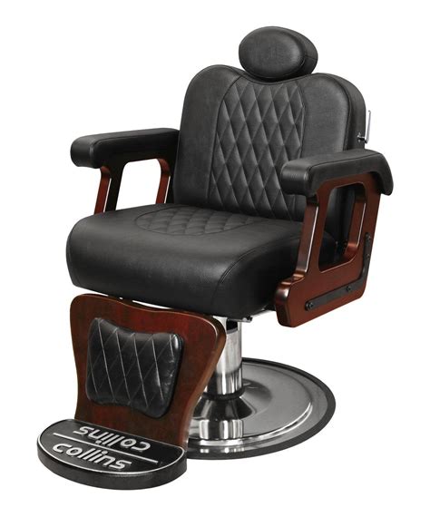 Collins barber chair - Collins Barber Chair - Made in The USA - 10 Year Warranty - SO-9015 . Brand: Source One Beauty. Currently unavailable. We don't know when or if this item will be back in stock. Brand: Source One Beauty: Color: Black: Special Feature: Durability: Unit Count: 1.0 Count: Recommended Uses For Product: